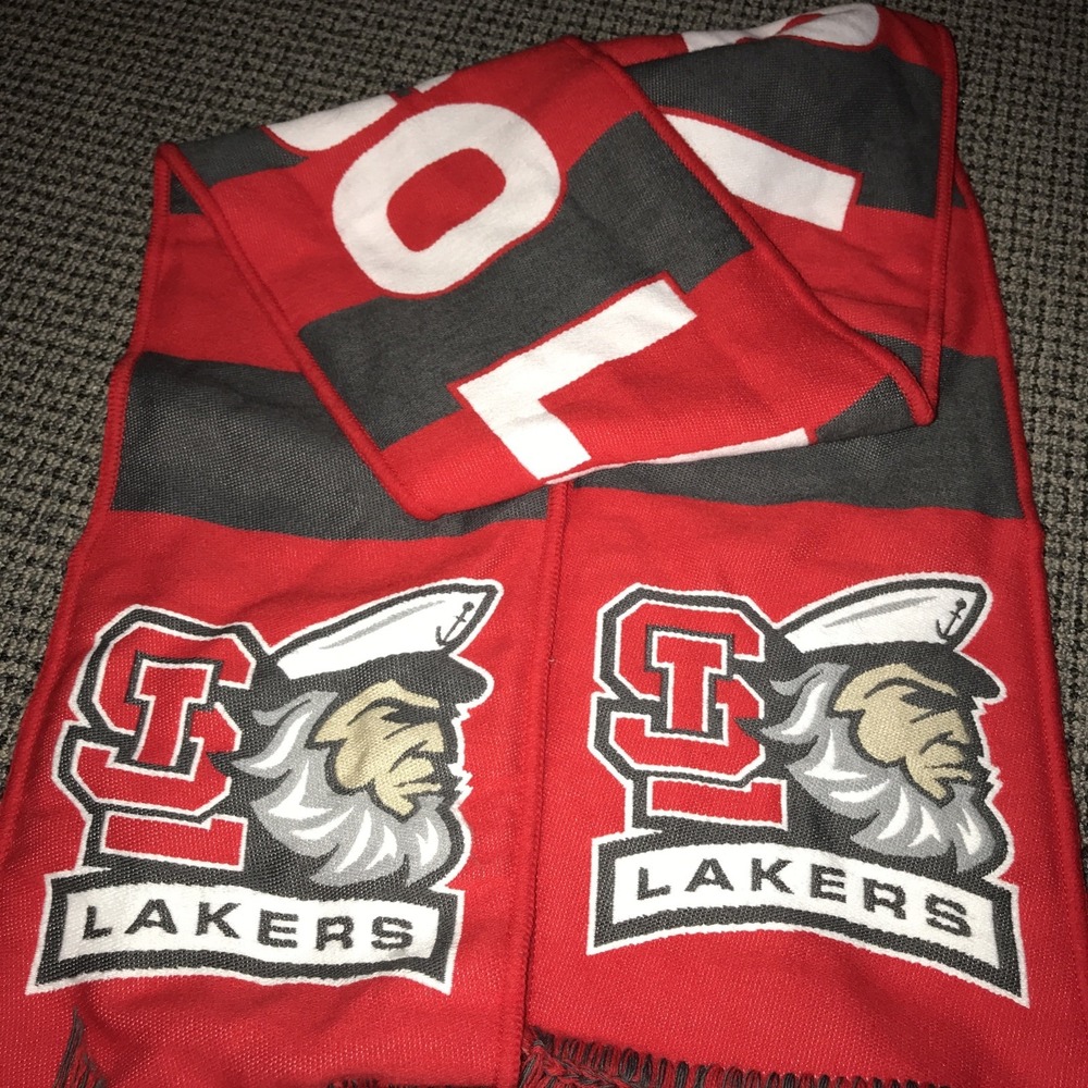 Spring Lake‎ Lakers HS Go Lakers Scarf